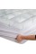 Niagara Sleep Solution Viscose Made from Bamboo Full Mattress Topper - Thick cooling Breathable Pillow Top Mattress Pad for Back Pain Relief - Deep Poc