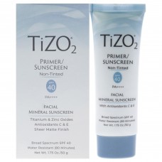 Tizo2 Facial Mineral Sunscreen SPF 40