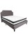 Flash Furniture 12' Capri Comfortable Sleep CertiPUR-US Certified Hybrid Pocket Spring Mattress, Twin Mattress in a Box