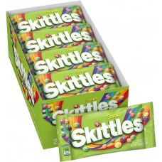 Skittles Sour Skittles Candy - 24/1.8 Ounce bags