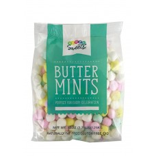 Party Sweets Assorted Pastel Buttermints, 275 Pound, Appx 350 pieces from Hospitality Mints