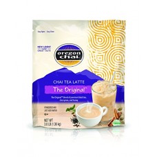 Oregon Chai The Original Chai Tea Latte Mix 3 Pound, Bulk Powdered Spiced Black Tea Latte Mix For Home Use, CafÃ©, Food